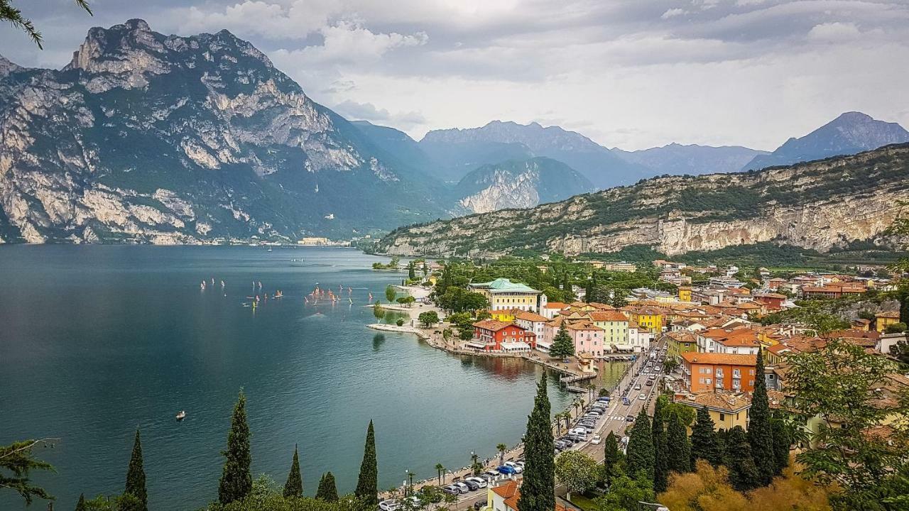 Residenza Picalof Apartment Torbole Sul Garda ภายนอก รูปภาพ