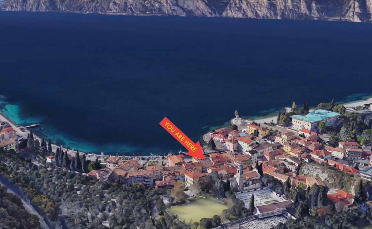 Residenza Picalof Apartment Torbole Sul Garda ภายนอก รูปภาพ