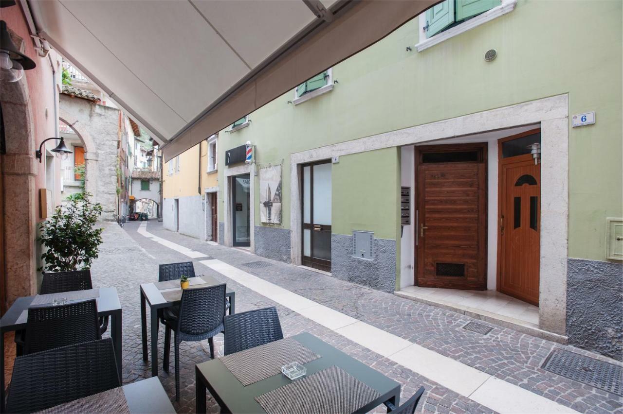 Residenza Picalof Apartment Torbole Sul Garda ภายนอก รูปภาพ
