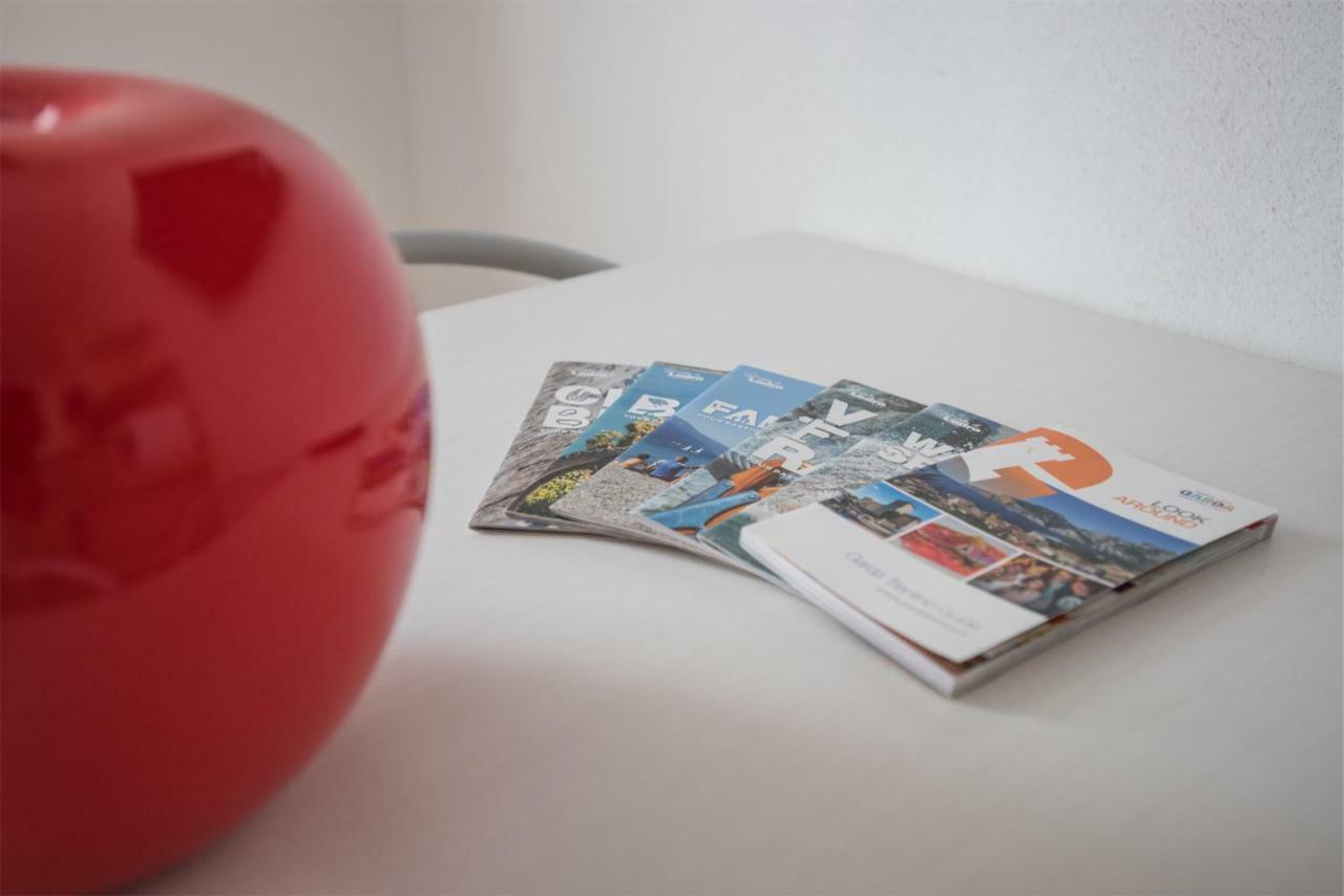 Residenza Picalof Apartment Torbole Sul Garda ภายนอก รูปภาพ
